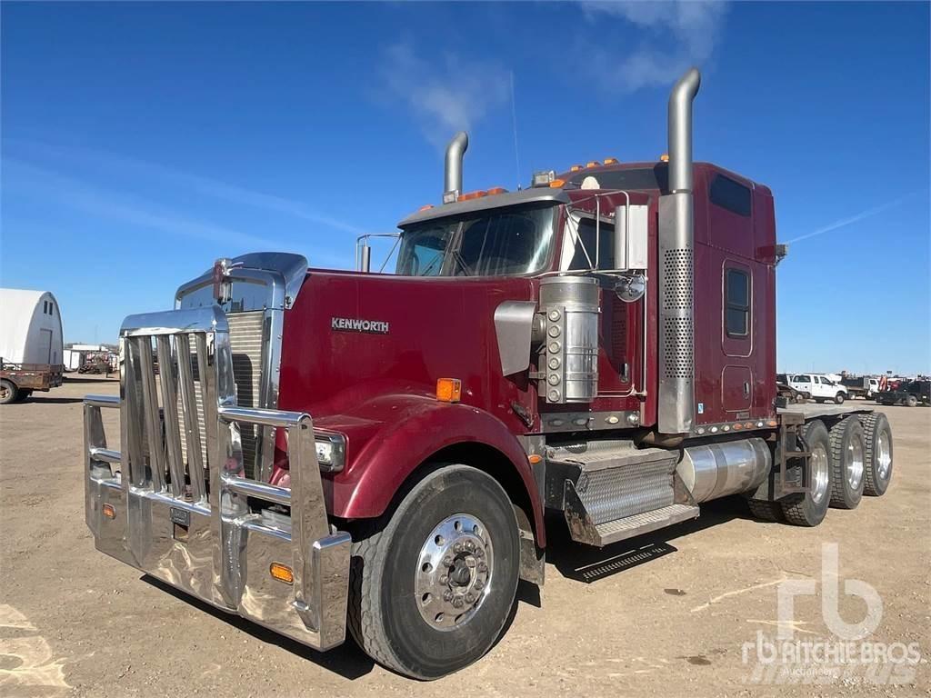 Kenworth W900 Çekiciler