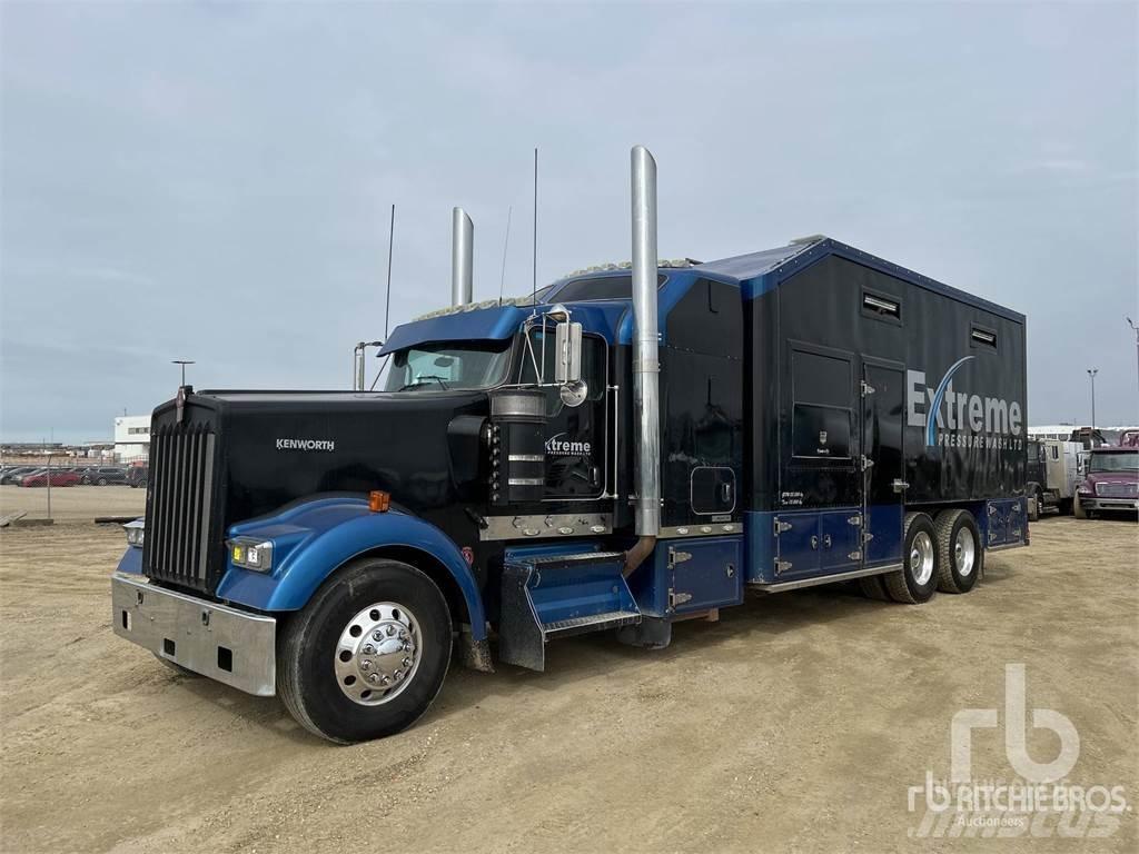 Kenworth W900 Belediye / genel amaçli araçlar