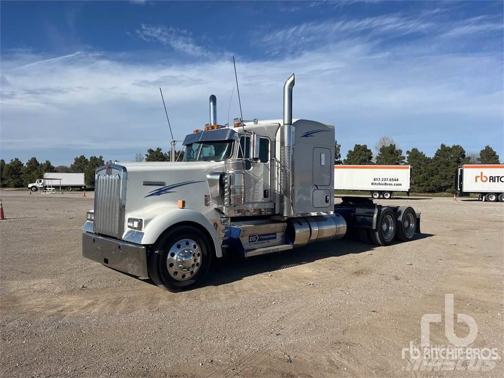 Kenworth W900 Çekiciler