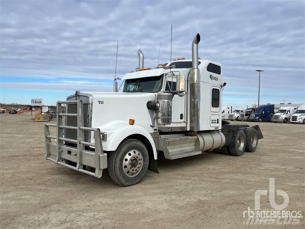 Kenworth W900 Çekiciler
