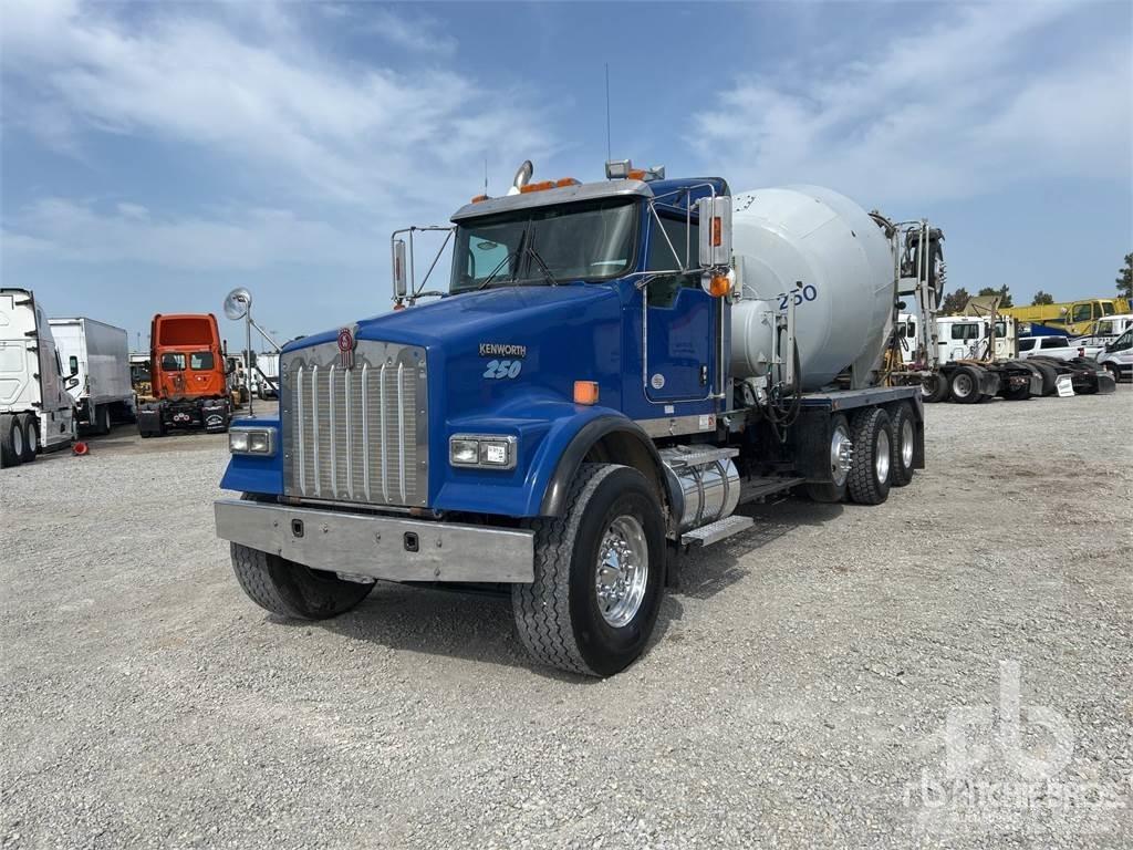 Kenworth W900 Transmikserler