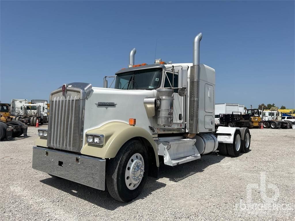 Kenworth W900 Çekiciler