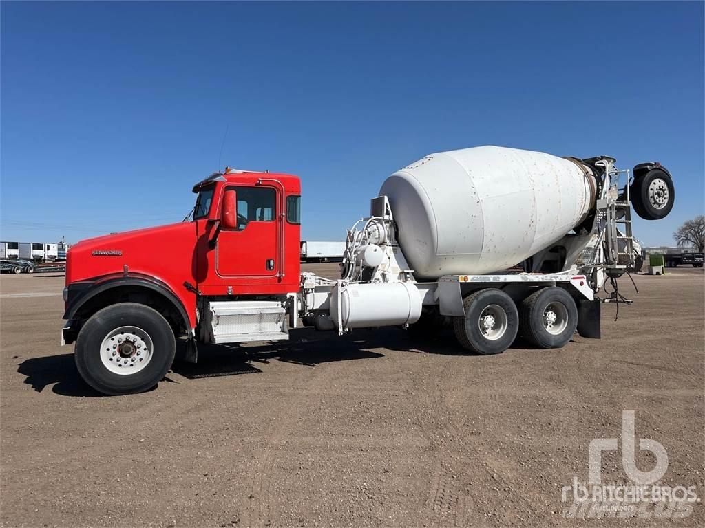Kenworth W900 Damperli kamyonlar