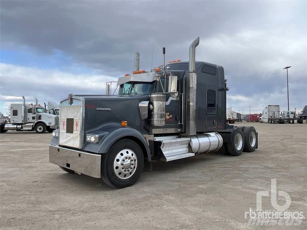 Kenworth W900 Çekiciler