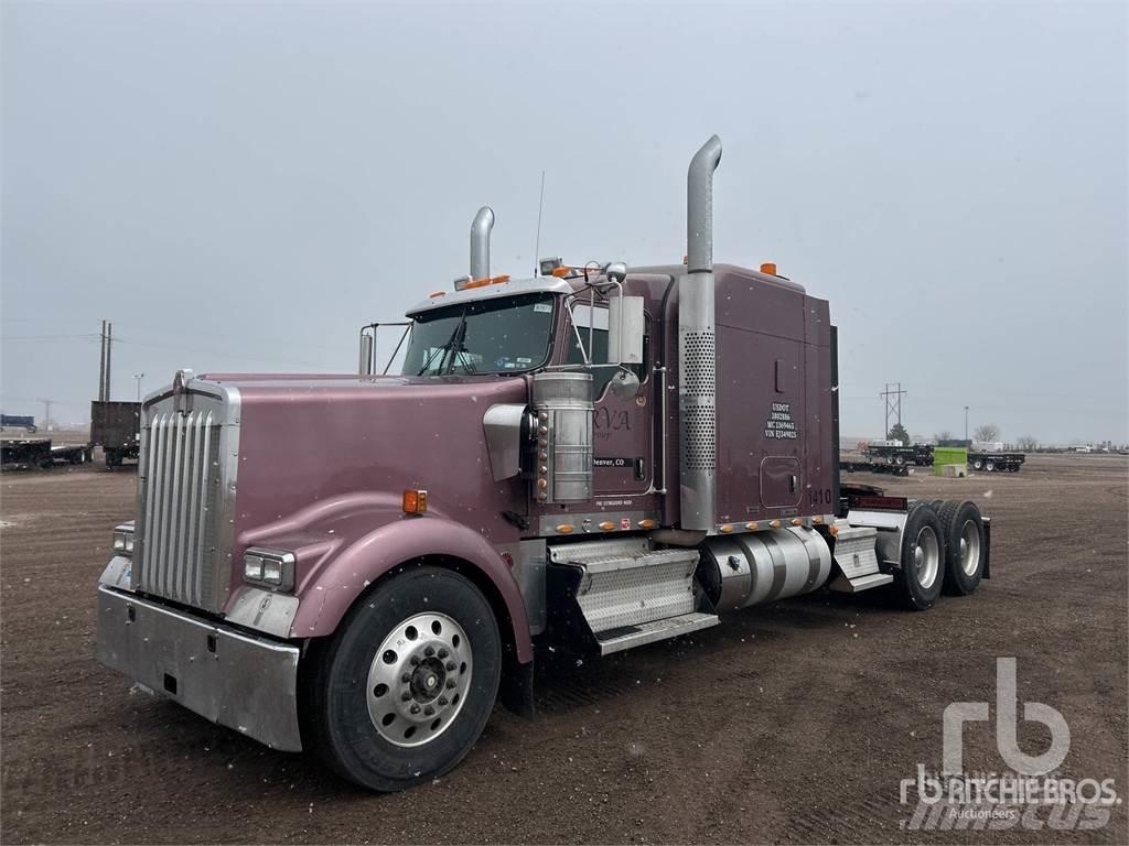 Kenworth W900 Çekiciler