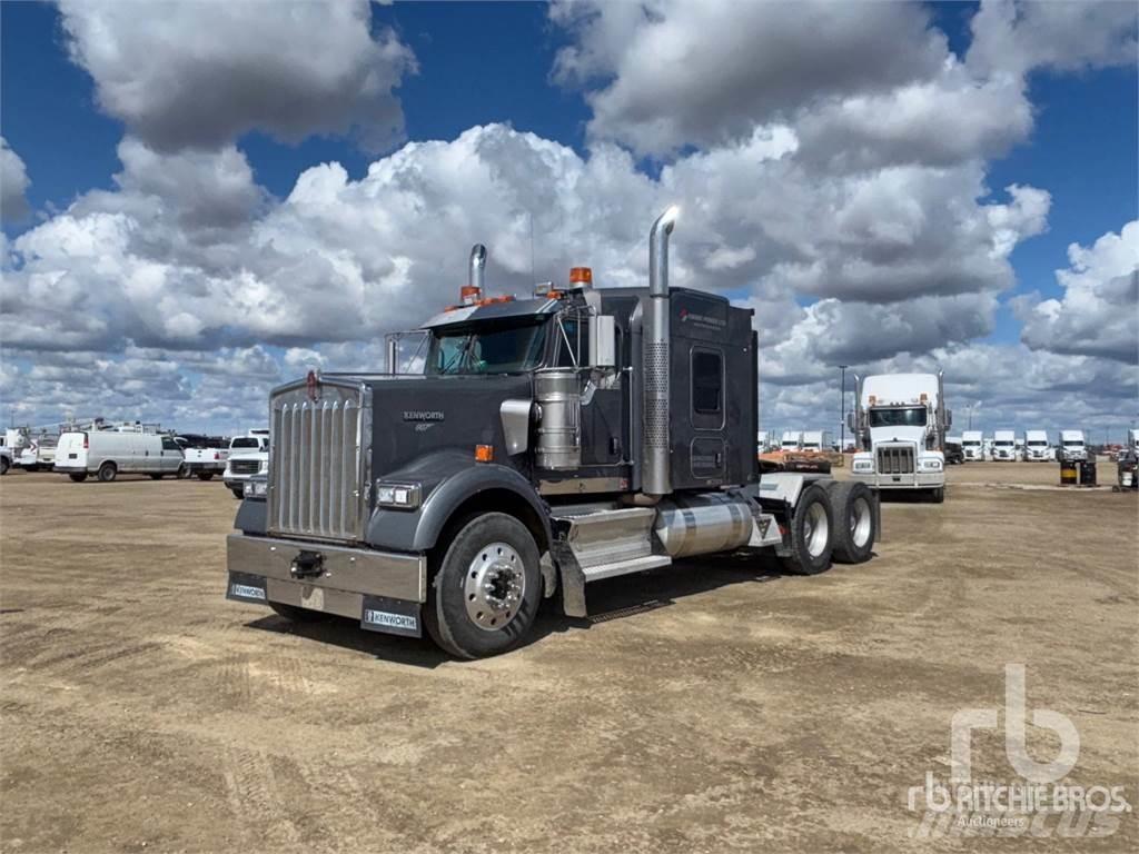 Kenworth W900 Çekiciler