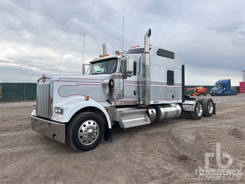 Kenworth W900 Çekiciler