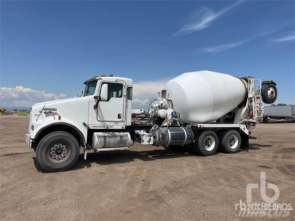 Kenworth W900 Transmikserler