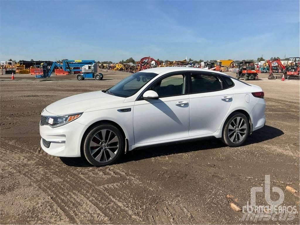 Kia OPTIMA Otomobiller