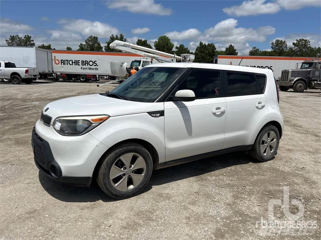 Kia SOUL Otomobiller