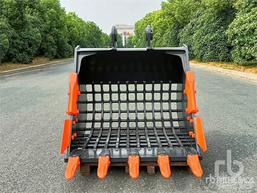 KJ AM2048S Elekli kepçeler