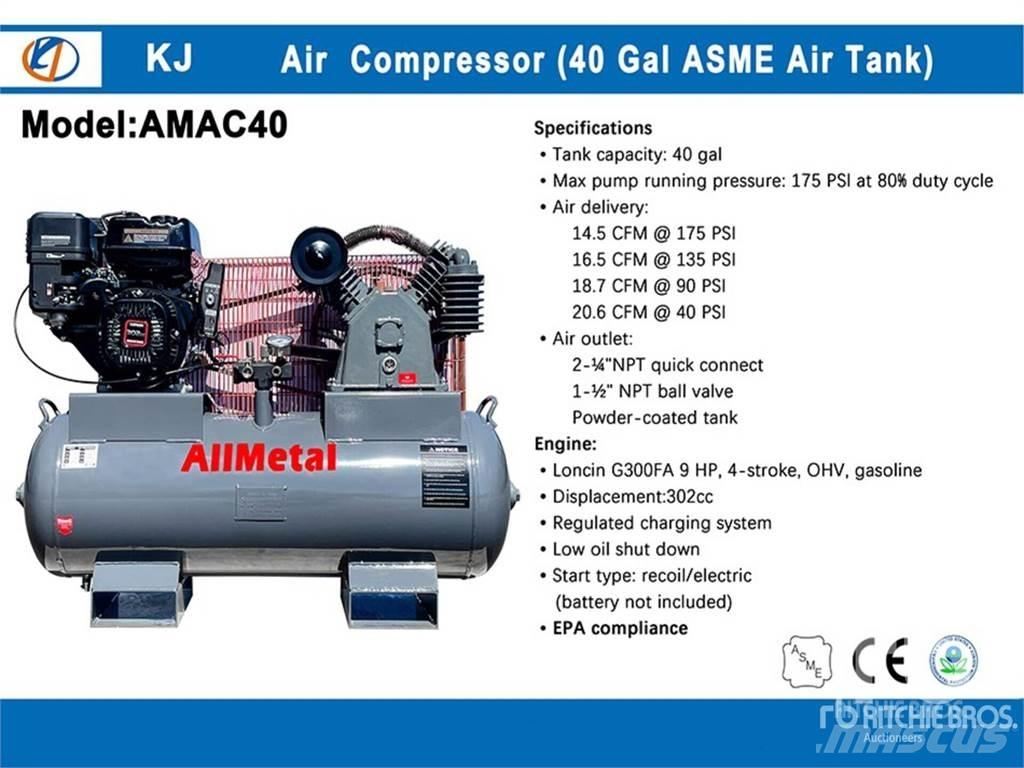 KJ AMAC40 Kompresörler