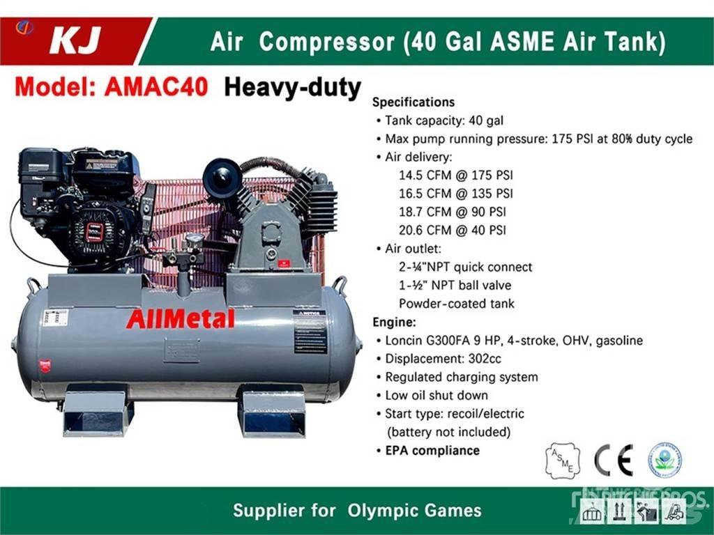 KJ AMAC40 Kompresörler