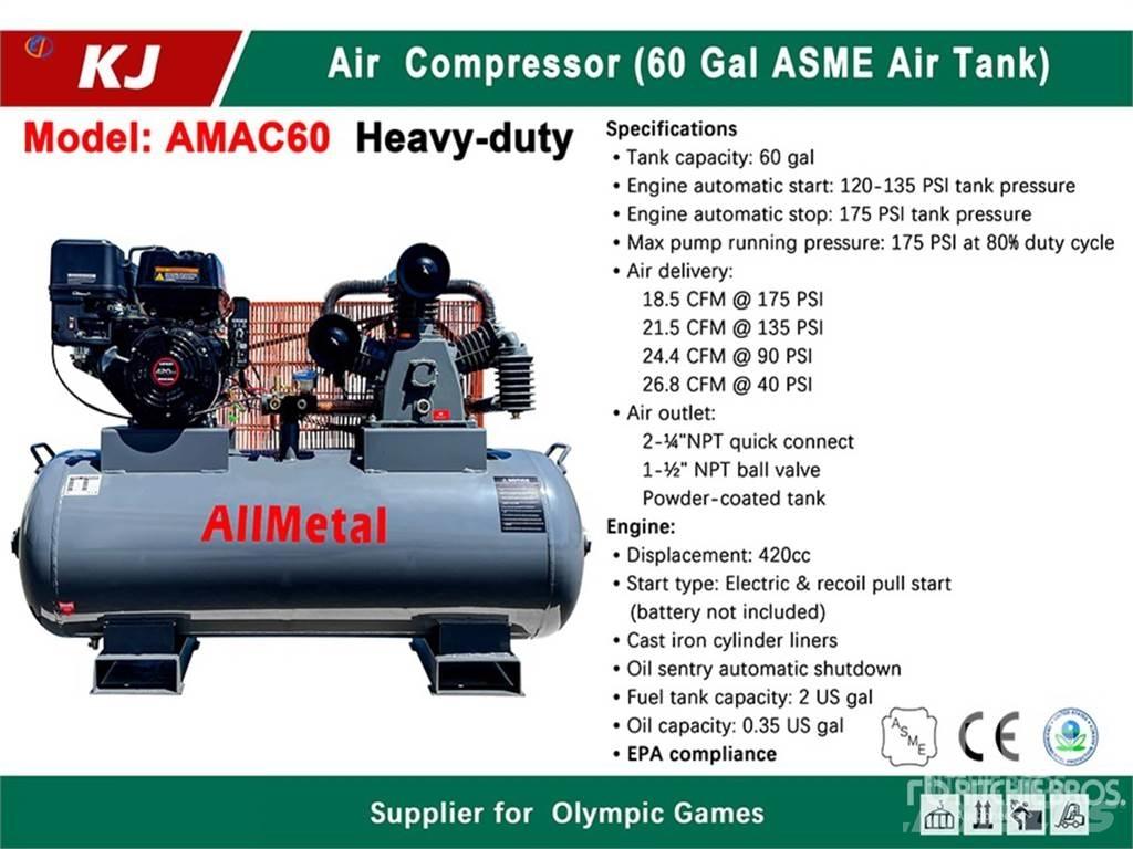 KJ AMAC60 Kompresörler