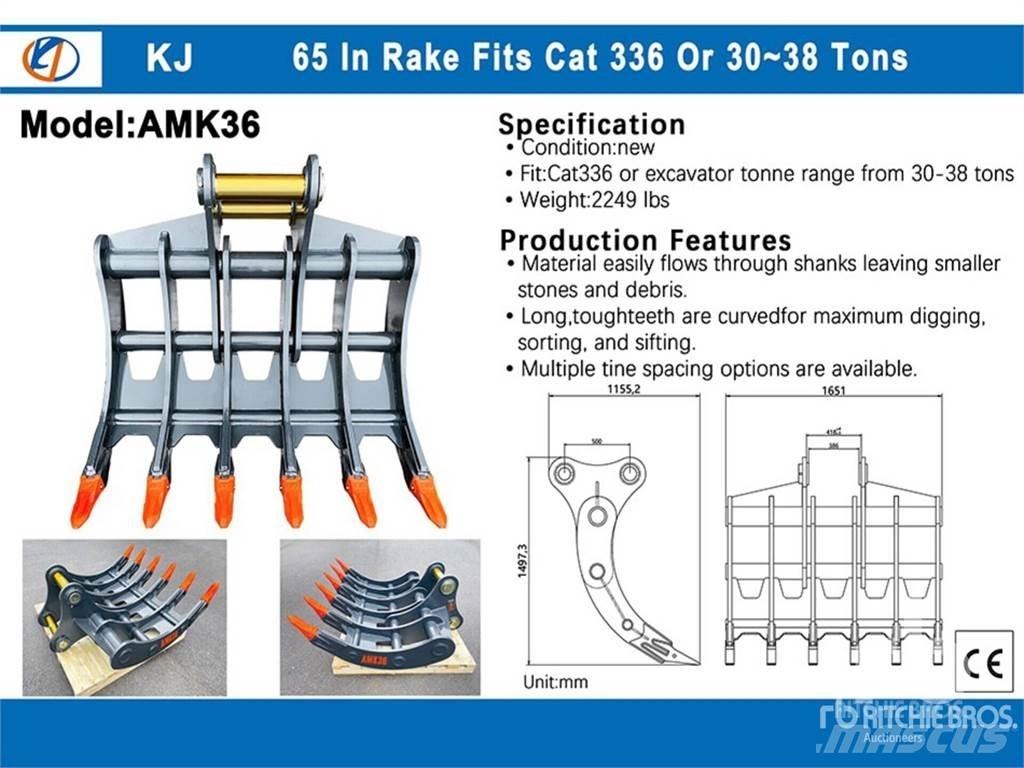 KJ AMK36 Diger parçalar