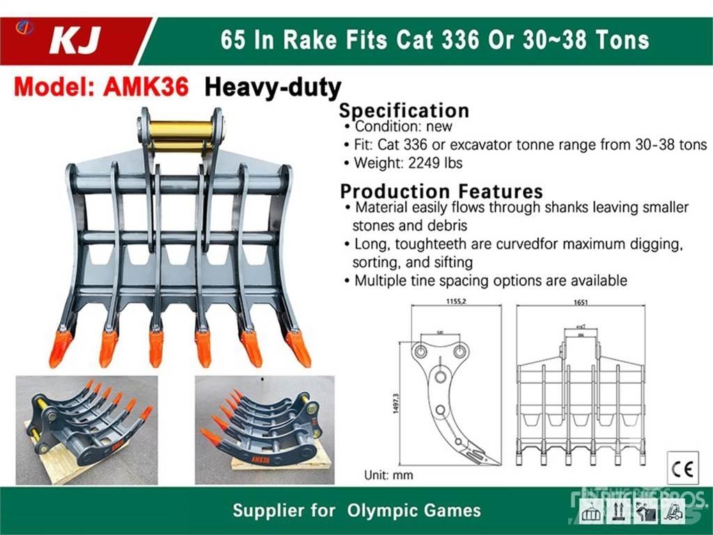 KJ AMK36 Diger parçalar
