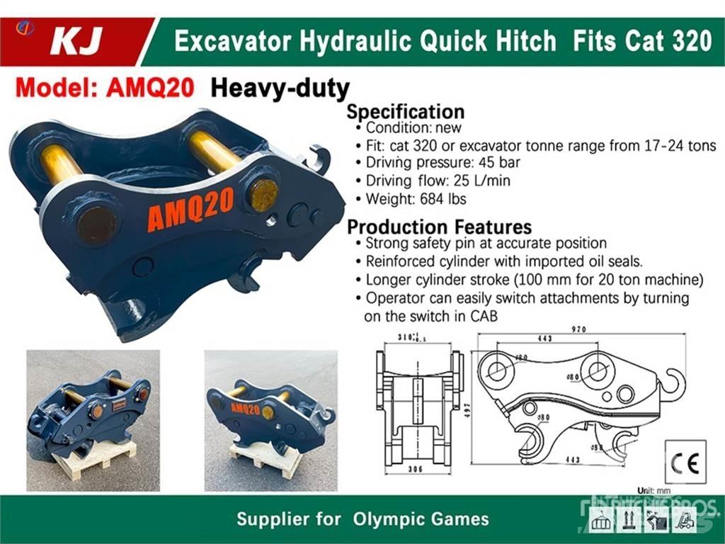 KJ AMQ20 Diger parçalar