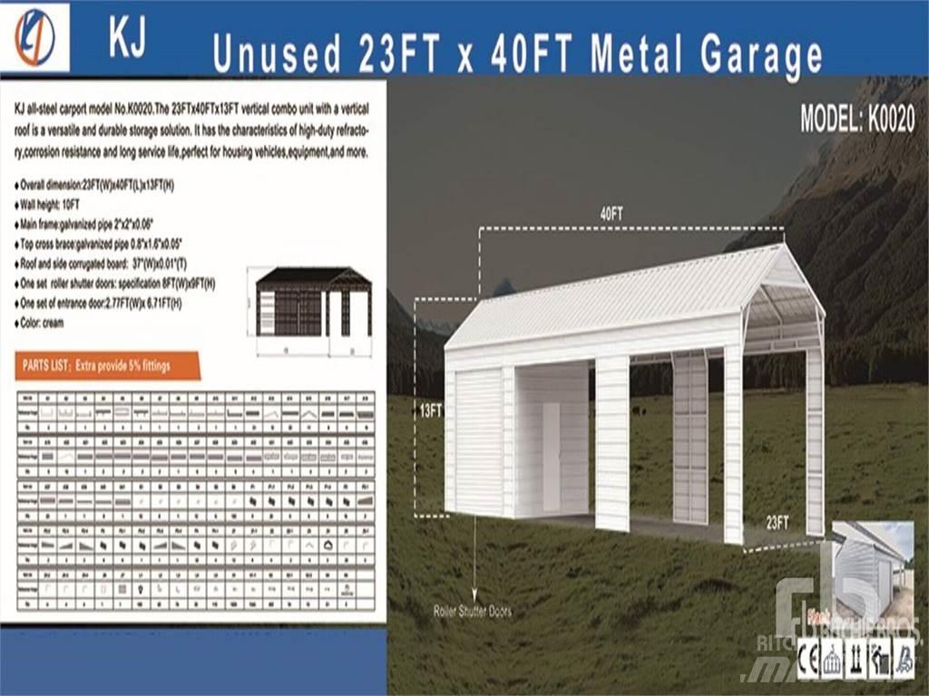 KJ K0020 Çelik çerçeveli yapılar