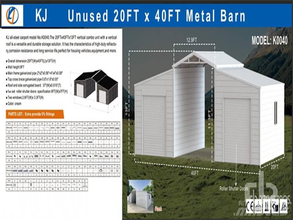 KJ K0040 Çelik çerçeveli yapılar