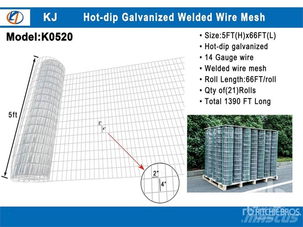 KJ K0520 Diger yol bakim makinalari