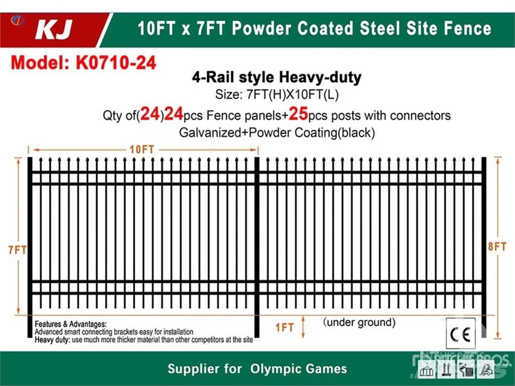 KJ K0710-24 Diger yol bakim makinalari