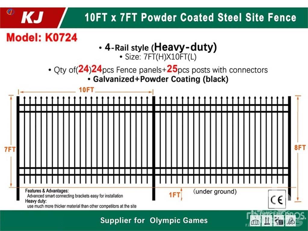 KJ K0724 Diger yol bakim makinalari