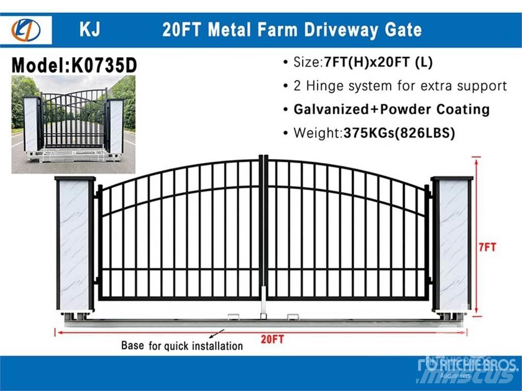 KJ K0735D Diger yol bakim makinalari
