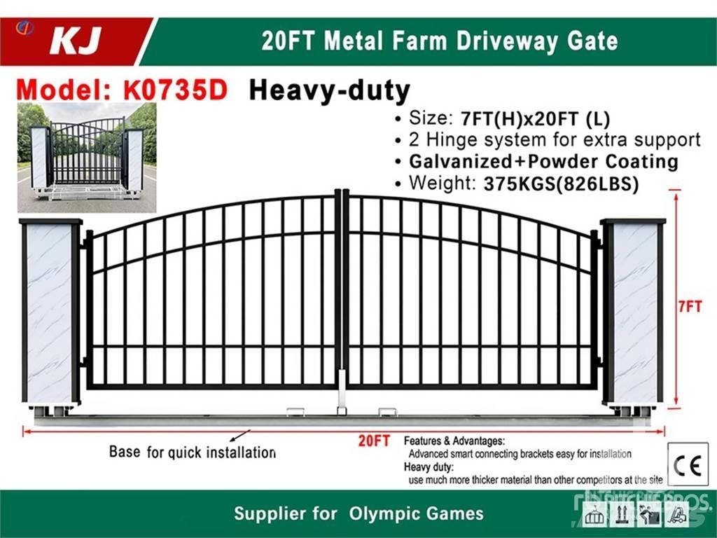 KJ K0735D Diger yol bakim makinalari