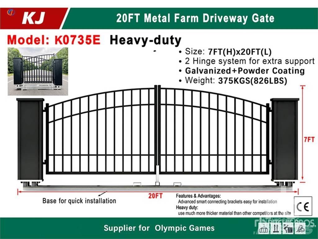 KJ K0735E Diger yol bakim makinalari