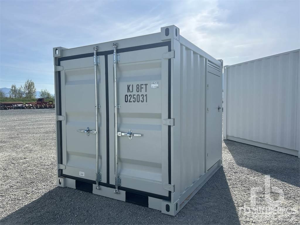 KJ K08 Özel amaçlı konteynerler