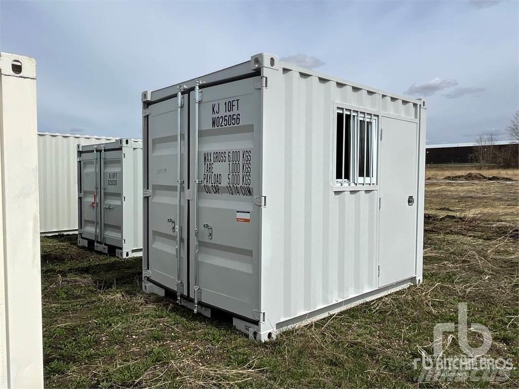 KJ K10 Özel amaçlı konteynerler