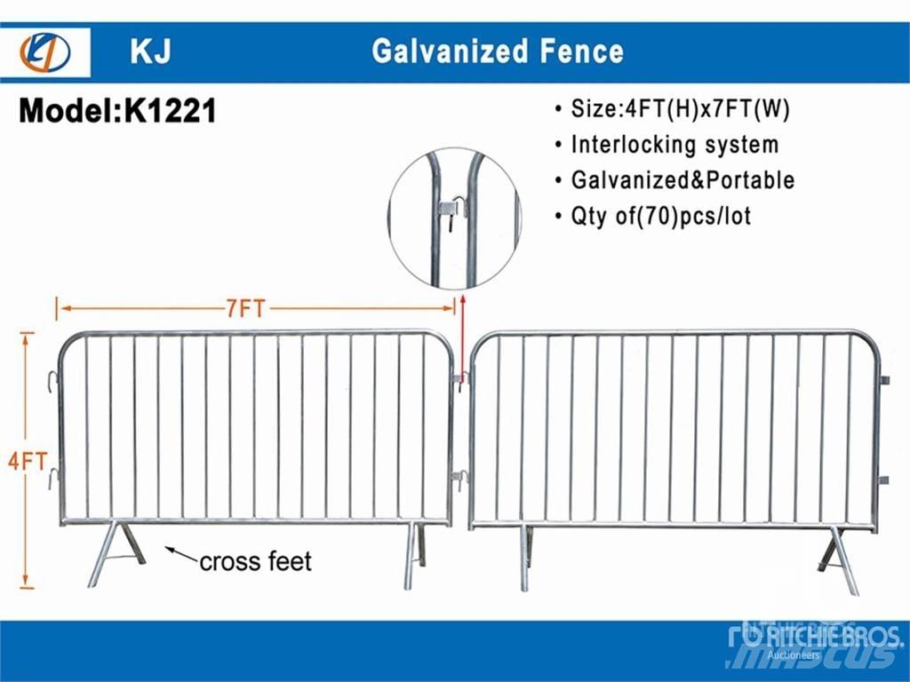 KJ K1221 Diger parçalar