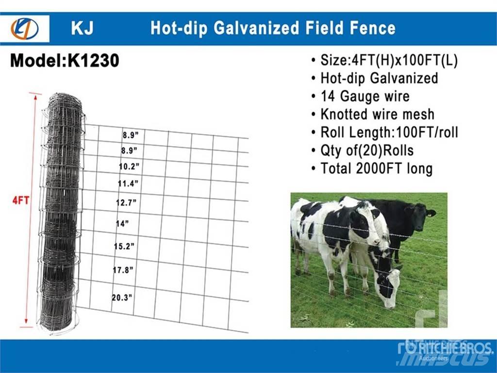KJ K1230 Diger yol bakim makinalari