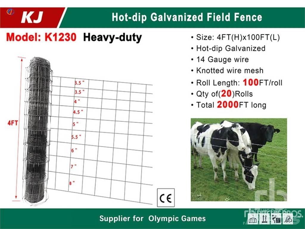 KJ K1230 Diger yol bakim makinalari