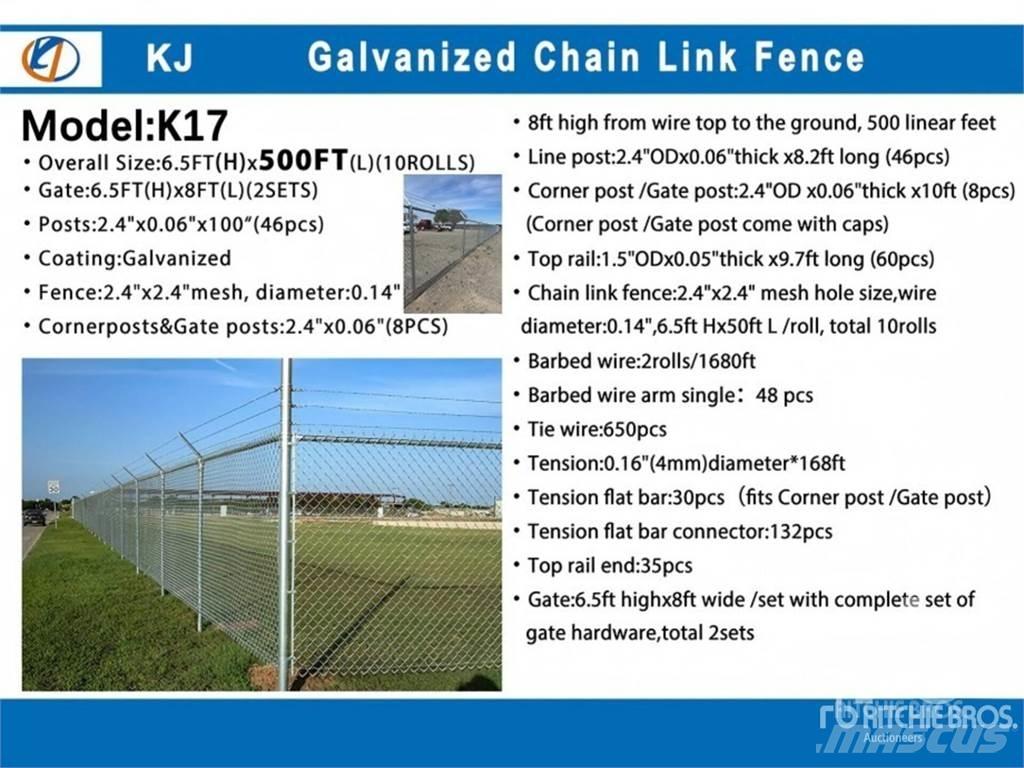 KJ K17 Diger yol bakim makinalari