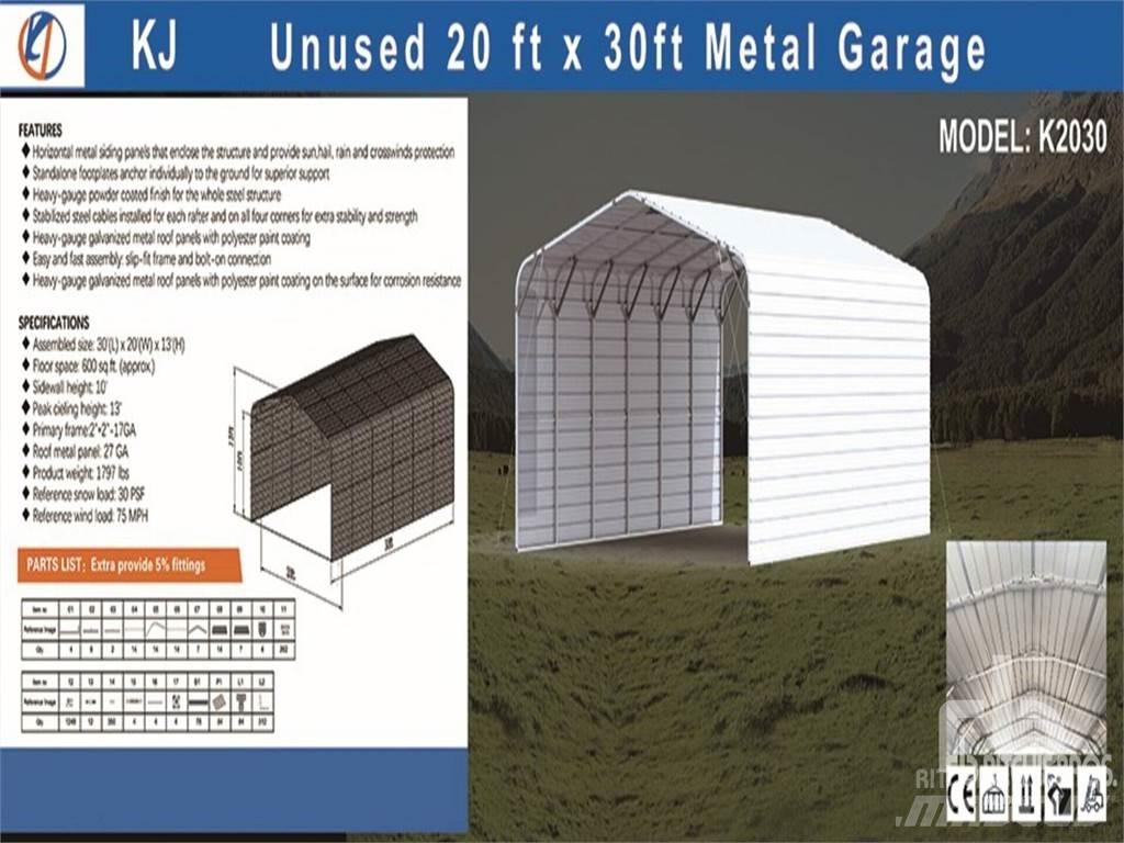 KJ K2030 Diger çekiciler