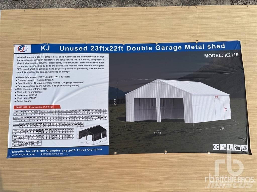 KJ K2119 Diger yol bakim makinalari