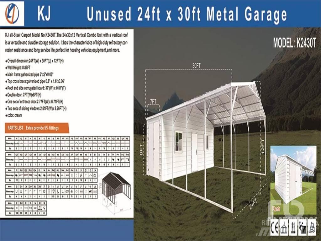 KJ K2430T Diger yol bakim makinalari