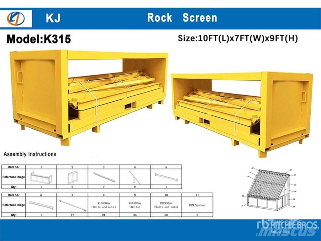 KJ K315 Elekler