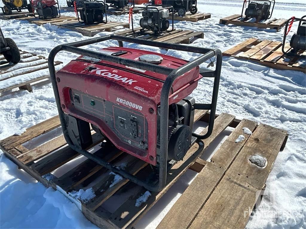 Kodiak KD3000VR Dizel Jeneratörler