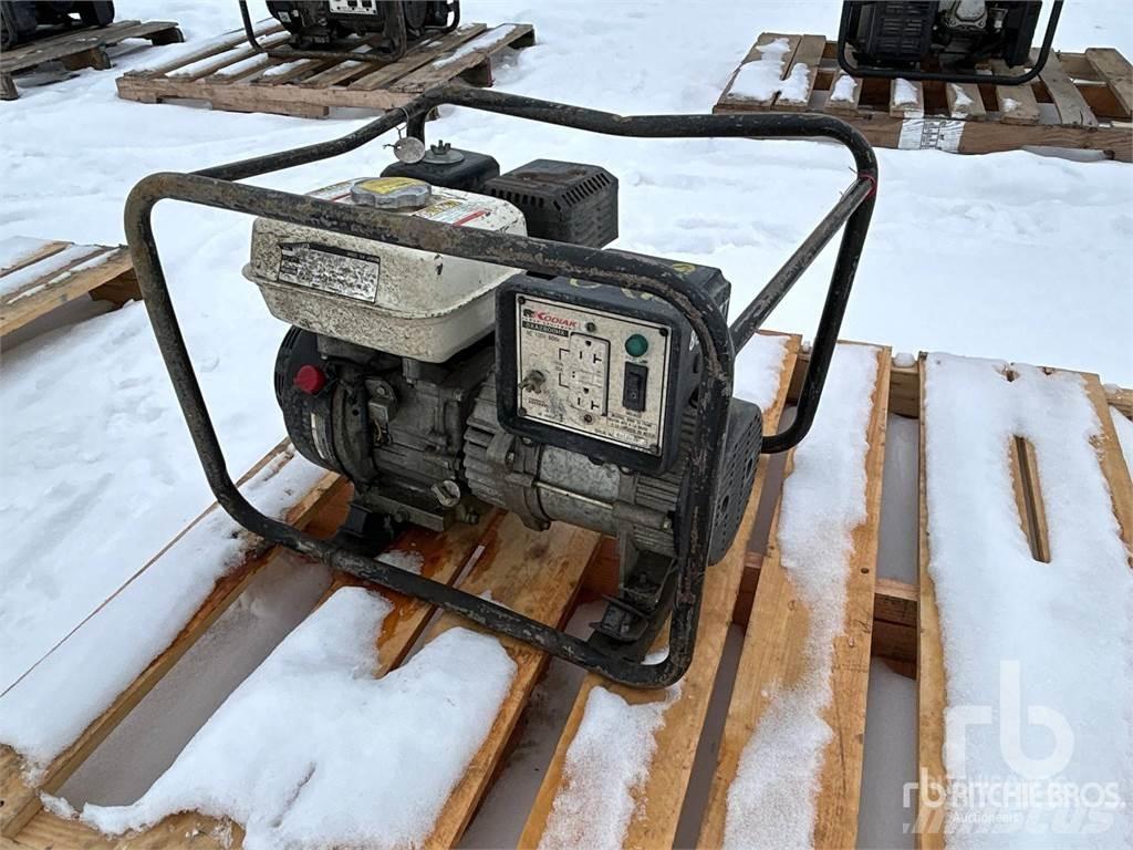 Kodiak KD3000VR Dizel Jeneratörler