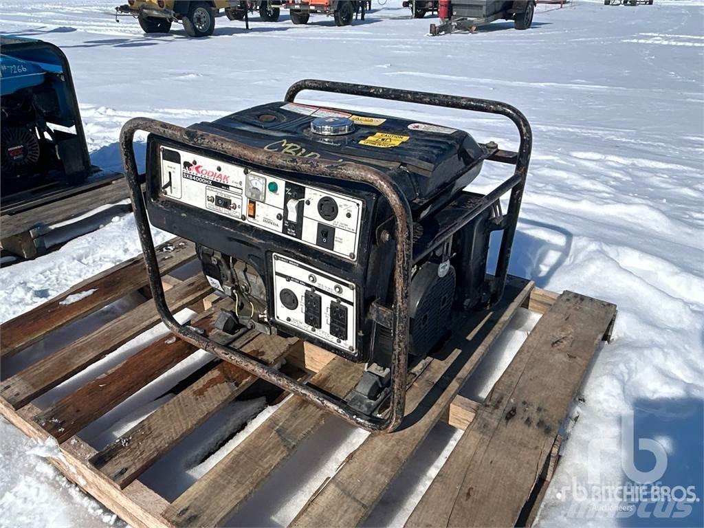 Kodiak KD3000VR Dizel Jeneratörler