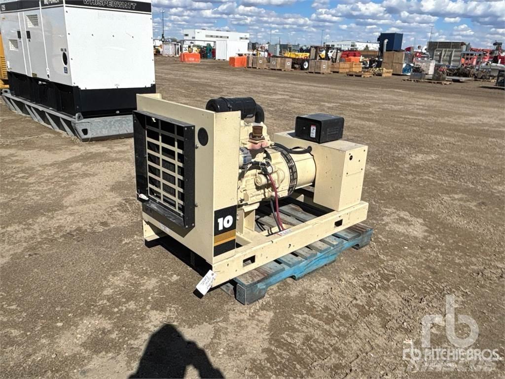 Kohler 10R0Z Dizel Jeneratörler