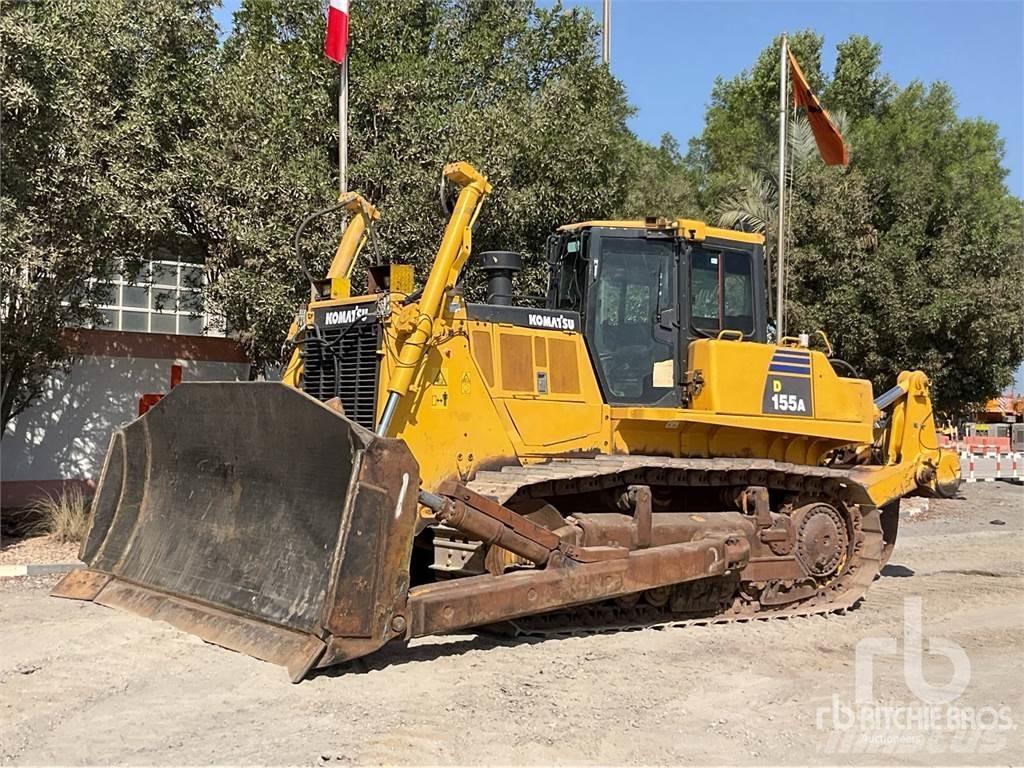 Komatsu D155A-6 Paletli dozerler