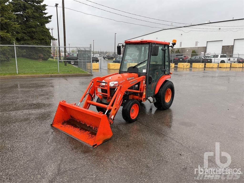 Kubota B3030 Traktörler