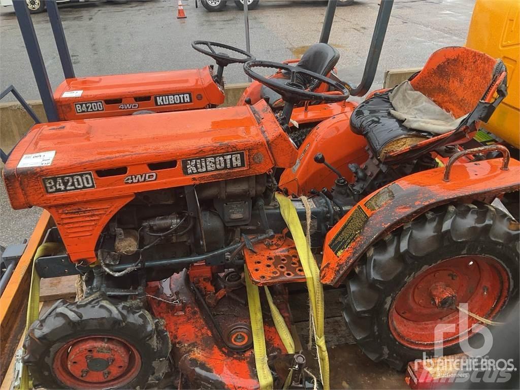 Kubota B4200 Traktörler
