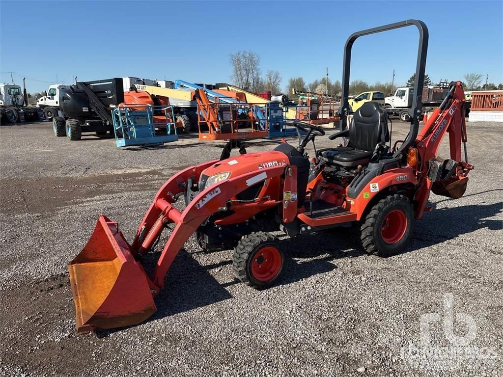 Kubota BX23S Traktörler