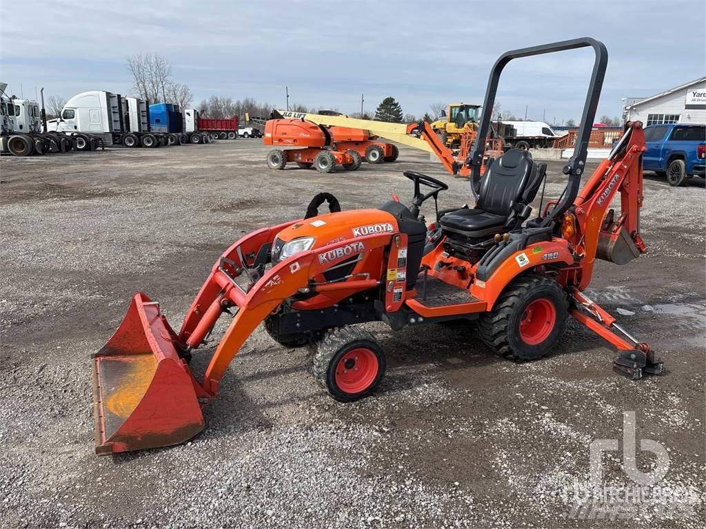 Kubota BX23S Traktörler