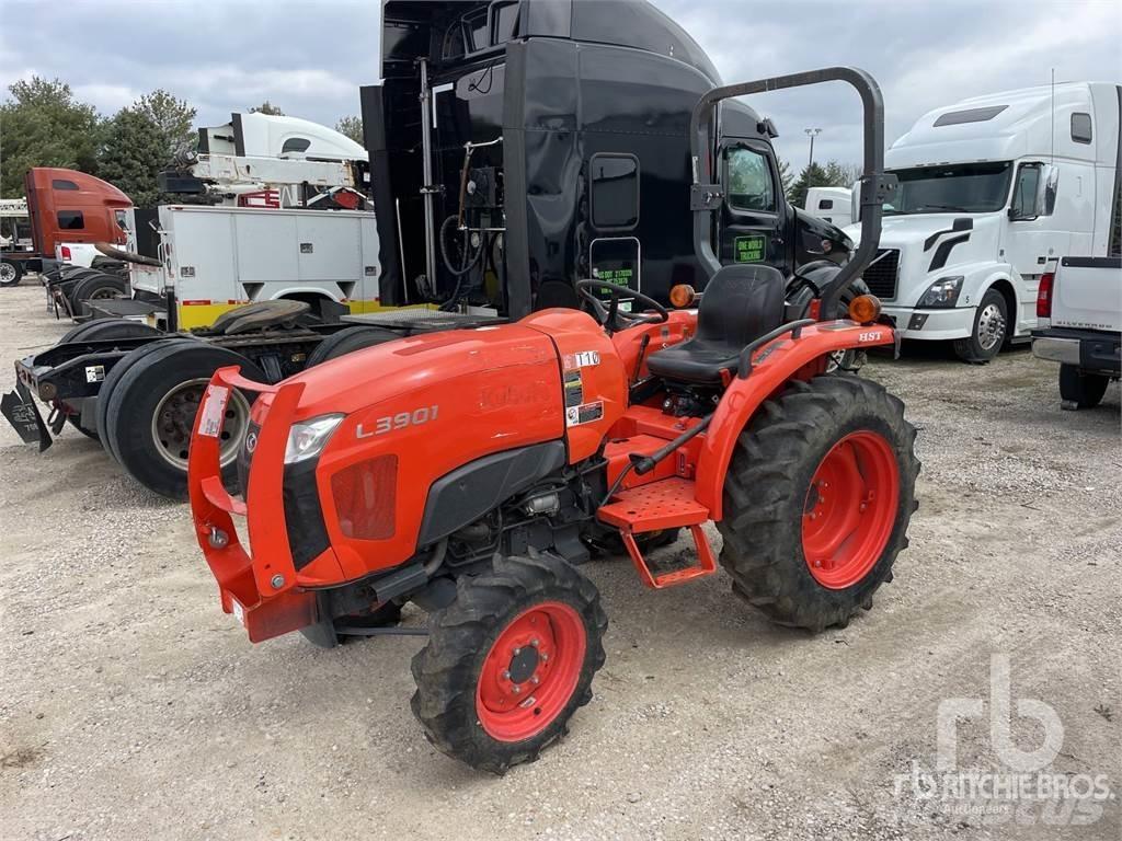 Kubota L3901D Traktörler