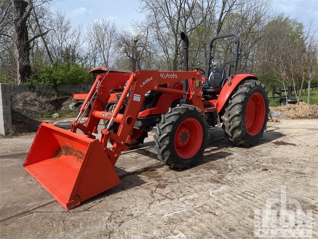 Kubota M7060D Traktörler